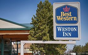 Best Western Weston Inn West Yellowstone Mt